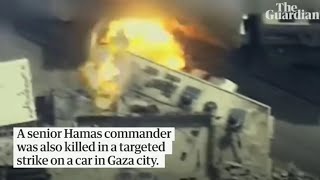 VIDIO DETIK DETIK ROKET TENTARA HAMAS KILL WARGA ISRAEL