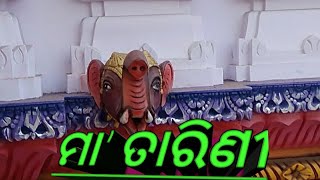 🌺🌺ଆସନ୍ତୁ ମା ତାରିଣୀ ମା କୃପାମୟୀ ନଡିଆରାଣୀ ମା ତାରିଣୀଙ୍କ ମନ୍ଦିର ବୁଲିଦେଖିବା ମା ଙ୍କର ଦର୍ଶନ କରିବା🏵️🏵️🙏🙏