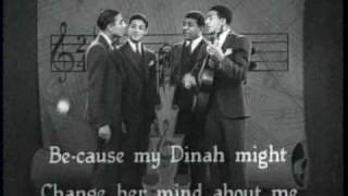 Fleischer Screen Song: Dinah (1932)