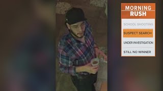 Fort Worth police searching for burglary suspect at Hotel Drover