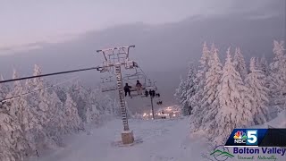 Ski resorts ready for MLK weekend visitors