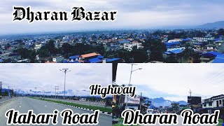 Itahari To Dharan Highway Vlogs |Tarahara | इटहरी | धरान  सडक | #dharan #itahari #sunsari