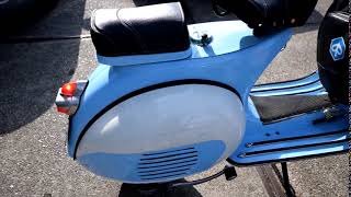 Vespa 1962