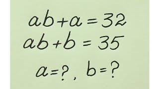 South Korean l can you solve this?? l Nice Olympiad Math Algebric Problem