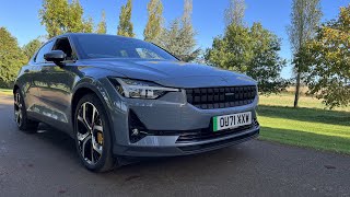 Living With An Electric Car | 400 BHP Polestar 2 Review