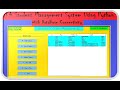 Student Management System Using Python with Database Connectivity #4 | Python mini projects #33