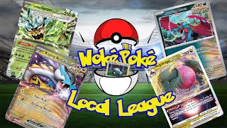 The Woké Poké Pokémon TCG League Cup Live Stream!