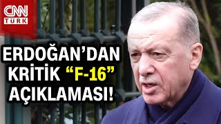 SON DAKİKA!🚨| Biden'ın F-16 Mektubu! ABD F-16'ları Verecek Mi? Erdoğan'dan kritik açıklamalar #Haber