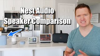 Sound Comparison of All the Google Home Speakers