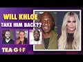 Lamar Odom WANTS Ex Khloe Kardashian Back! | Tea-G-I-F