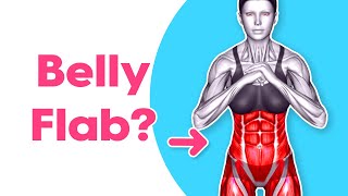 ➜ 10 Standing Exercises to Reduce BELLY FLAB Quickly