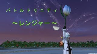 ドラクエ10　バトルトリニティ　レンジャー144