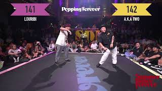 Preselection nr 131-160 – Popping Forever - Summer Dance Forever 2022