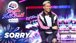 Joel Corry - Sorry ft. Hayley May (Live at Capital's Jingle Bell Ball 2021) | Capital