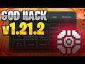 BEST MCPE 1.21.2 HACK CLIENT | GOD HACKED CLIENT FOR MOBILE, IOS, ANDROID, PC, Minecraft Bedrock!