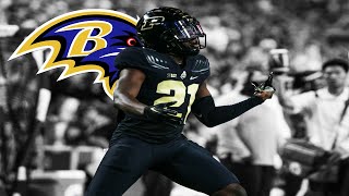 Sanoussi Kane Highlights 🔥 - Welcome to the Baltimore Ravens