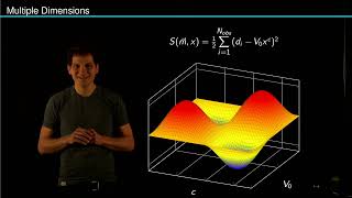 Gauss-Newton and non-linear least squares