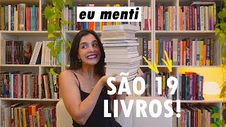 12 livros para 2025 👀