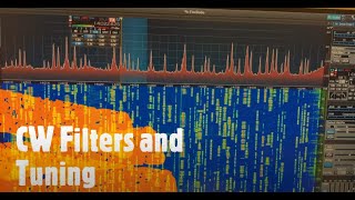 CW Filters and Tuning Stations