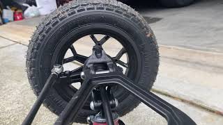 Cyleagle X4S\\Propel X4s Esk8 Steering adjustment