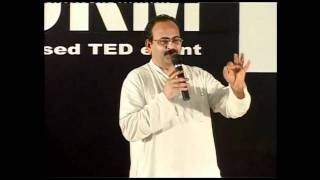 TEDxSRM - Muralidharan - About Sevalaya