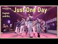 BTS - Just One Day from Bang Bang Con The Live 2020 [ENG SUB] [Full HD]