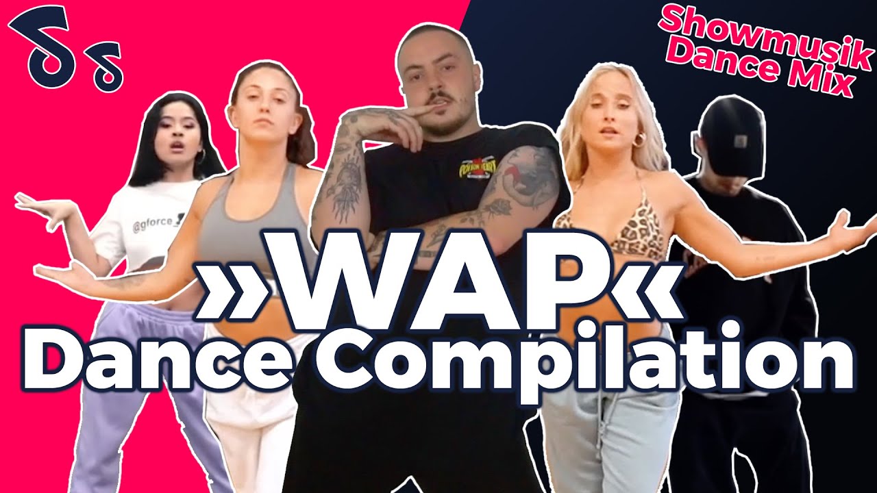 CARDI B - WAP [@Showmusik Remix] | DANCE COMPILATION - YouTube