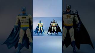 Batman 1996 McFarlane Dc Multiverse Platinum Edition Batman Comparisons