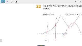 창규야5201132 지수함수 1강 32번