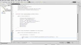 Awsome, Easy, GUI Conversion Calculator in JAVA (Part 2), HD