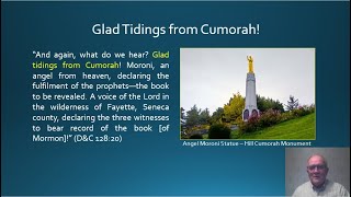 Glad Tidings from Cumorah - Prophets or Professors?