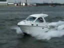 sealine sc29 sea trial by mbm