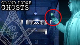 Making Contact | Haunted Freemasons Grand Lodge GHOST | Part 2