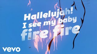 Rudeboy - Fire Fire [Lyric Video]