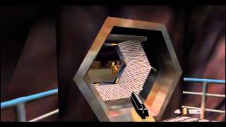 GoldenEye 007 N64 - Caverns - 00 Agent