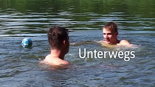 UNTERWEGS Trailer Deutsch | German [HD]