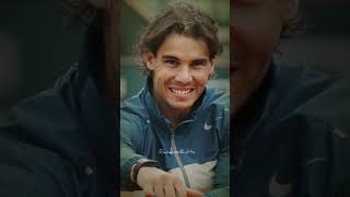 Rafael Nadal Journey 1986 to present  2022 #Shorts #youtubeshorts #AShortADay #transformationvideo