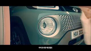 Hyundai Casper | Mini SUV TVC #Hyundai_new 2021