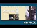 Doug Turnbull – AutoReSEARCH – Ranking coded by agents #HaystackConf