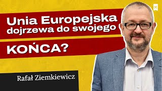 Rafał Ziemkiewicz: UE jest jak kredyt, który przestaje się Polsce opłacać | #RozmowyPilawy