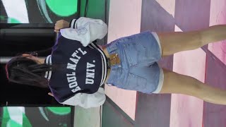 [서울대 과잠입은 해린] 230914 NewJeans 뉴진스 해린 HaeRin - Hype Boy (서울대 축제) 직캠 fancam by zam