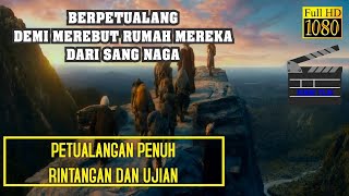 NYAWA 13 KURCACI SELALU TERANCAM | ALUR CERITA FILM THE HOBBIT UNEXPECTED JOURNEY