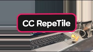 AE - CC RepeTile - 애프터 이펙트