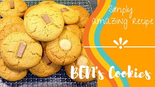 Simply Amazing Ben's Cookies Recipe || Kusina dot AE