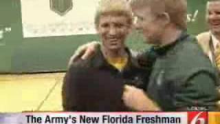 11.23.09 WKMG Military Academy Appointment PKG.wmv