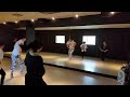 2016.7.9 wakana freestyle jazz lesson