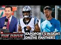 Real Insiders Provide Real Insight on Carolina Panthers | The Drive with Josh Graham