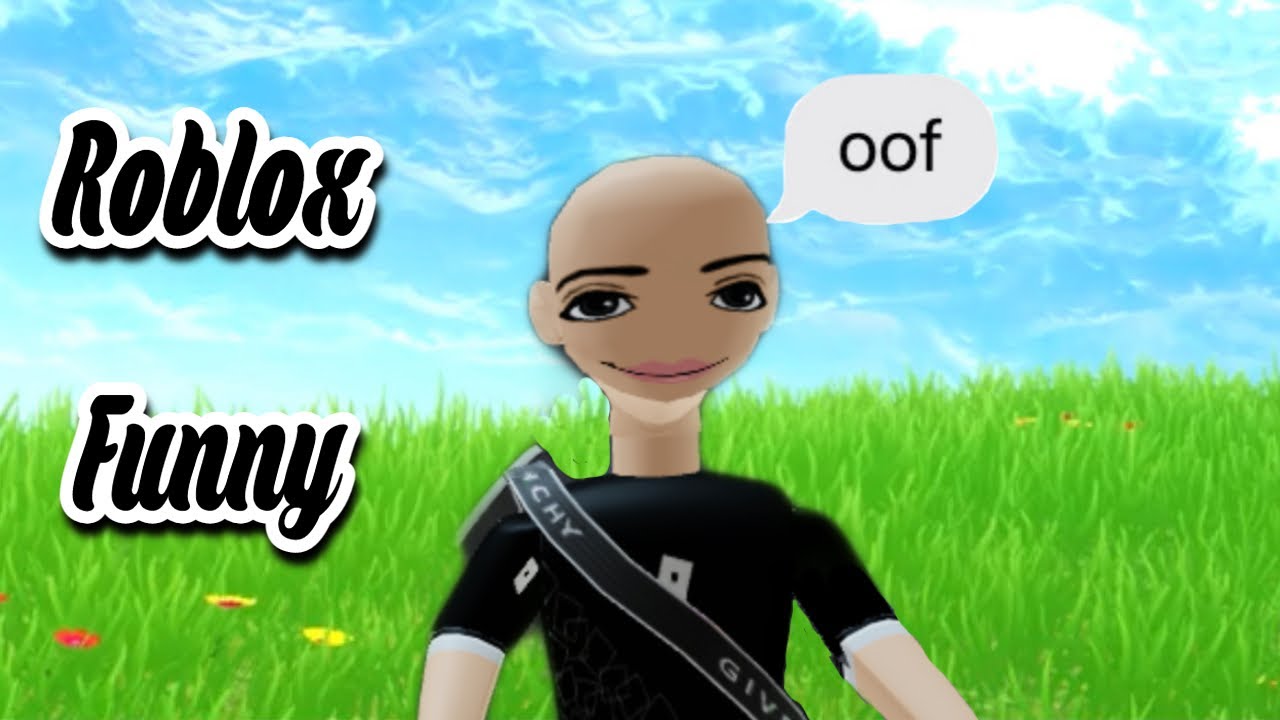 Funny Roblox Video Youtube