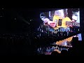 Opening for Maroon 5 On 9/16