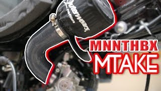 z125 Intake from MNNTHBX | Mtake